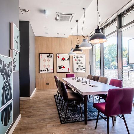 Premier Inn Koeln City Sued Luaran gambar