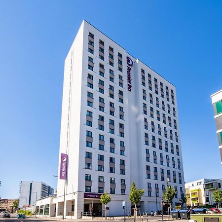 Premier Inn Koeln City Sued Luaran gambar