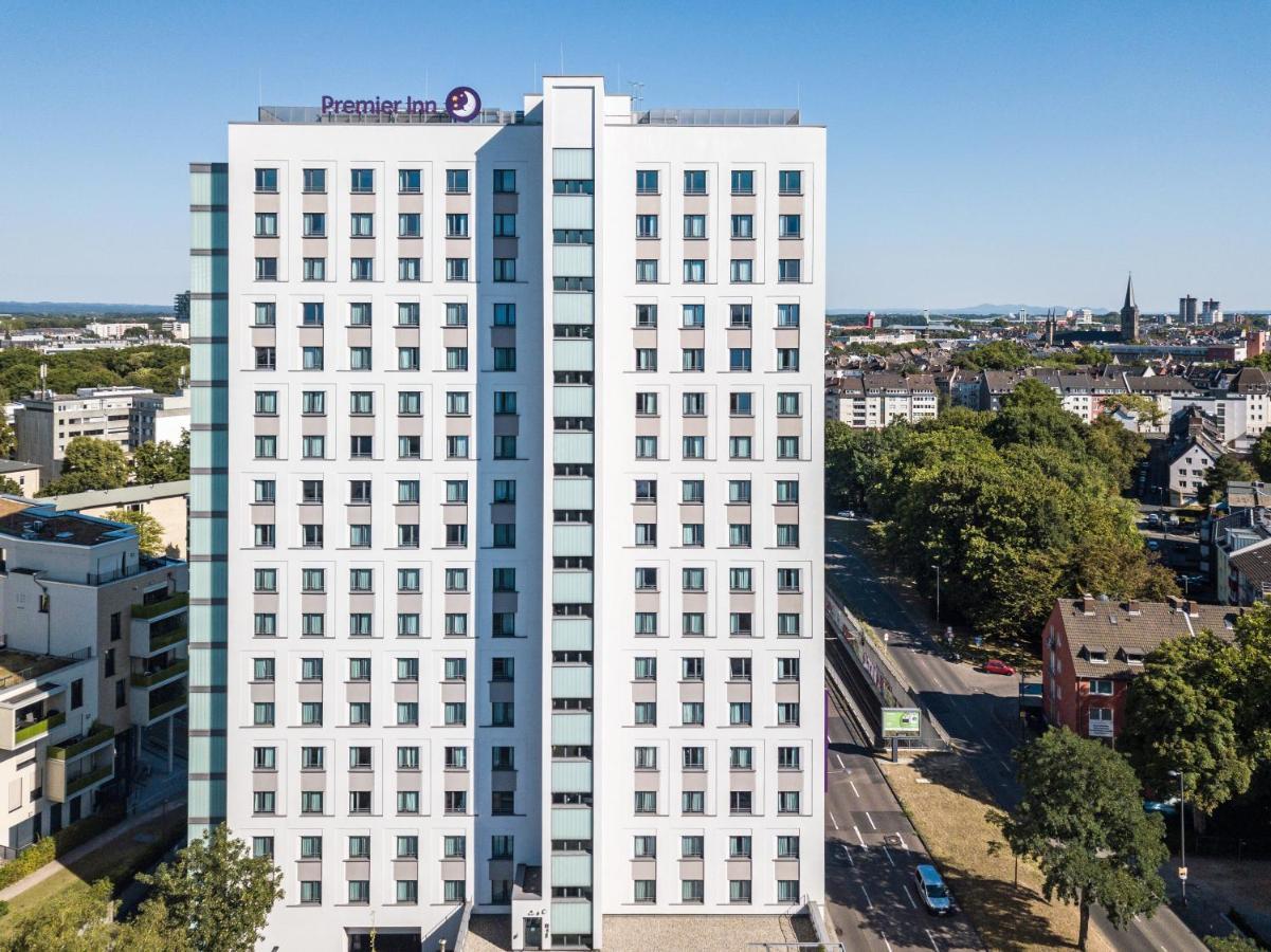 Premier Inn Koeln City Sued Luaran gambar
