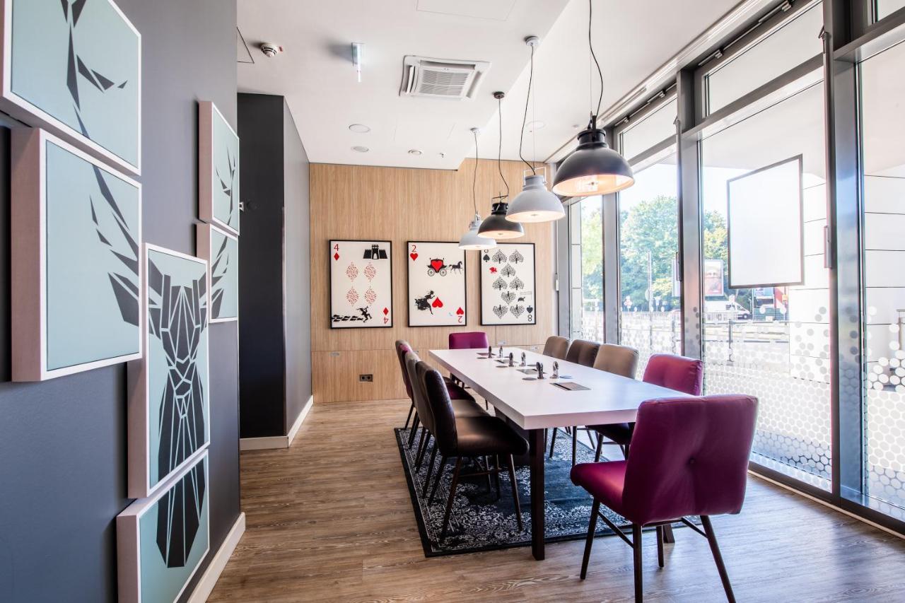 Premier Inn Koeln City Sued Luaran gambar