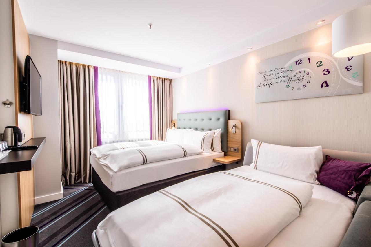 Premier Inn Koeln City Sued Luaran gambar