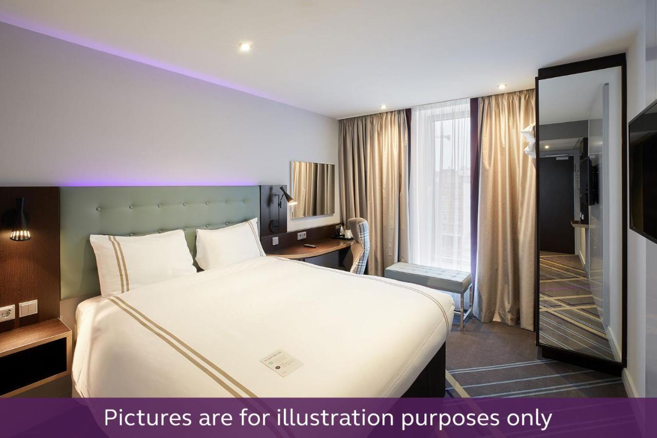 Premier Inn Koeln City Sued Luaran gambar