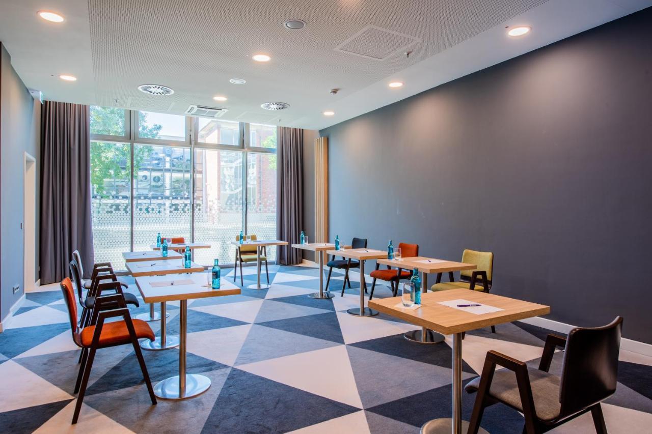 Premier Inn Koeln City Sued Luaran gambar