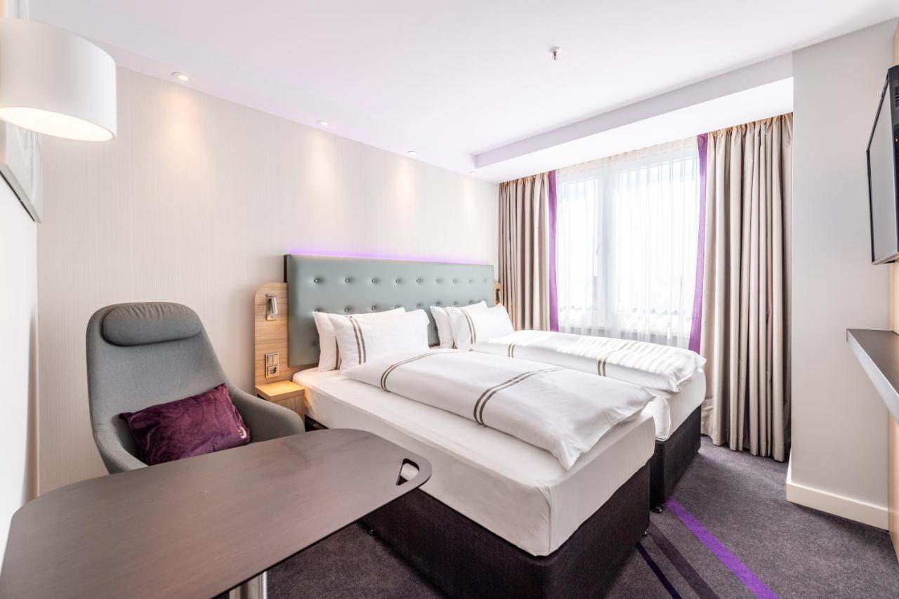 Premier Inn Koeln City Sued Luaran gambar
