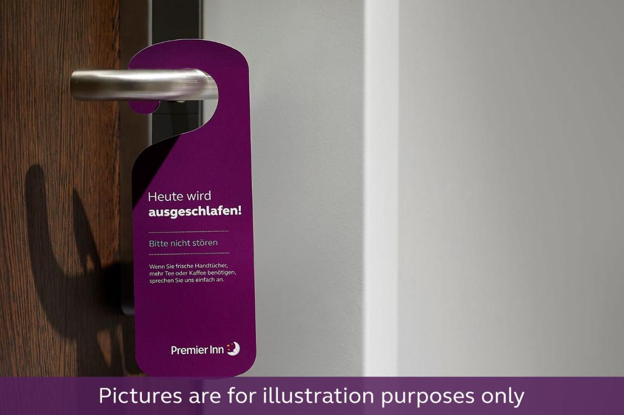 Premier Inn Koeln City Sued Luaran gambar