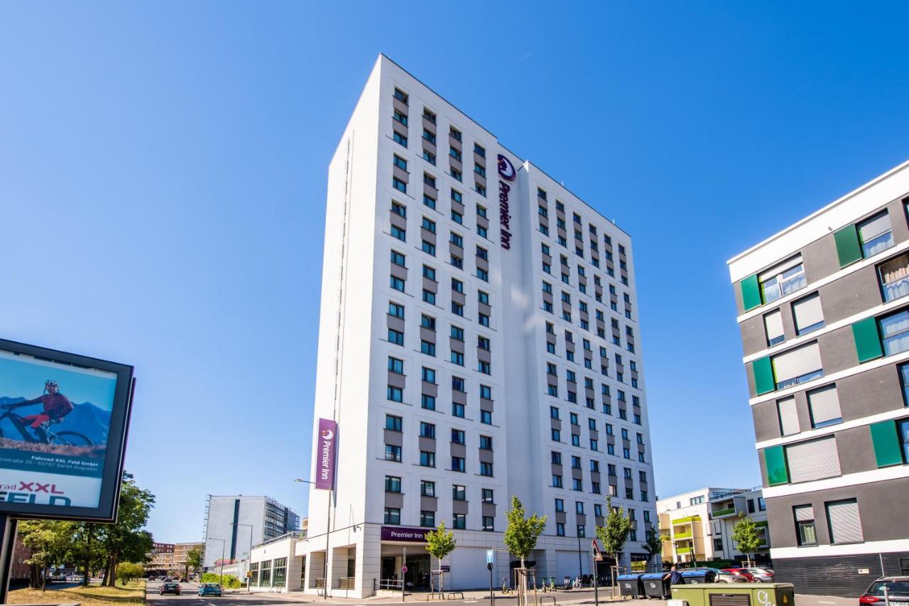 Premier Inn Koeln City Sued Luaran gambar