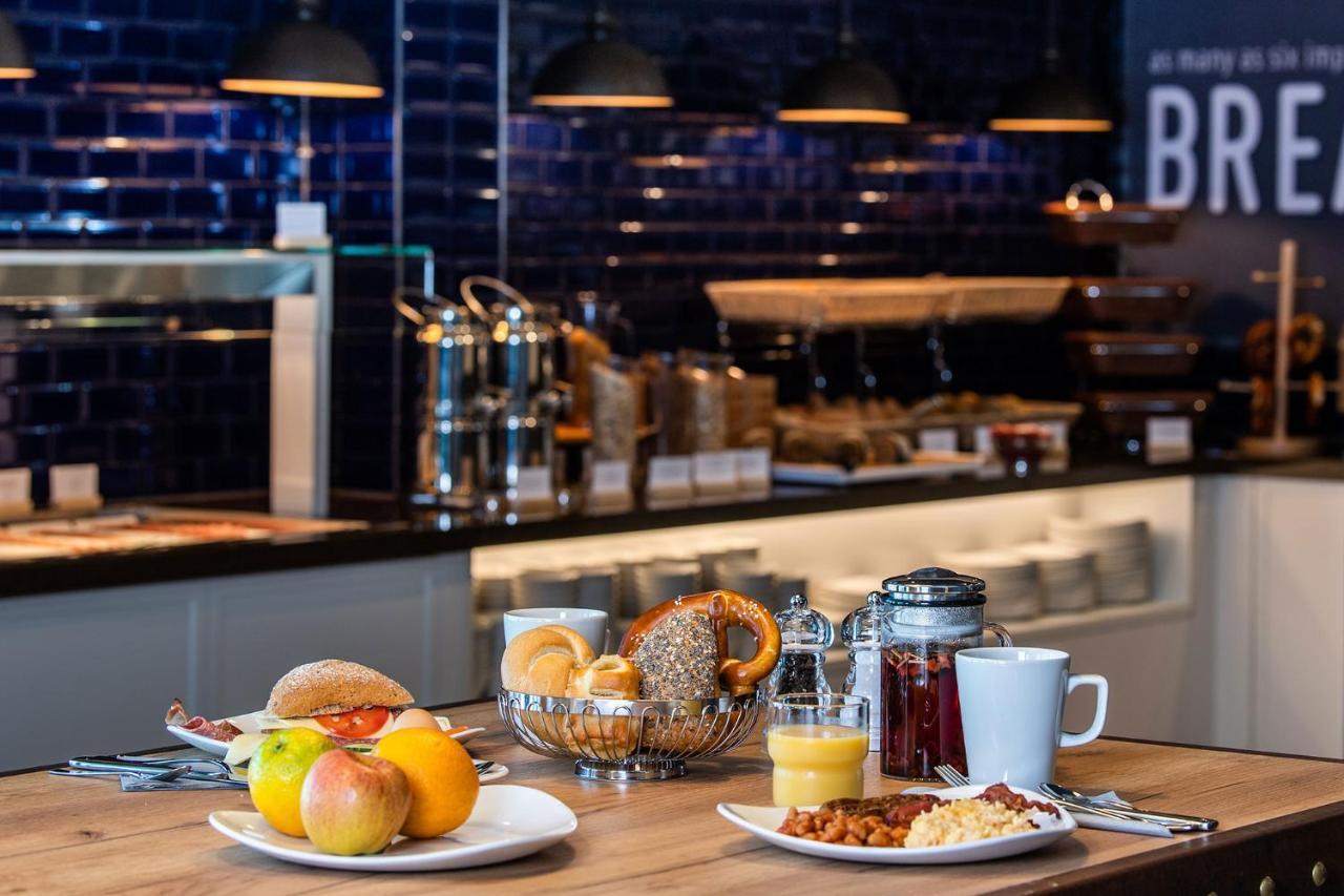 Premier Inn Koeln City Sued Luaran gambar