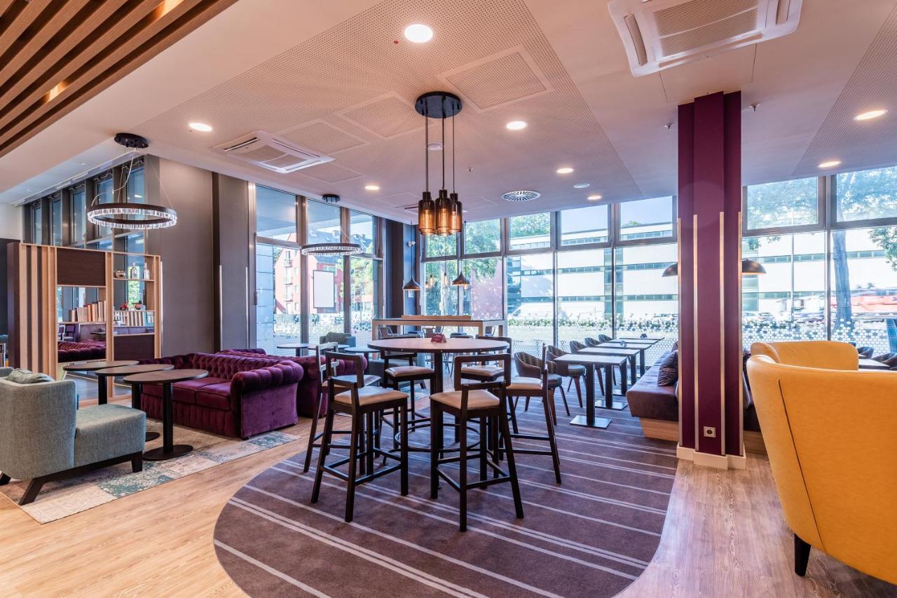 Premier Inn Koeln City Sued Luaran gambar